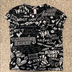 Victoria’s Secret Pajama T-Shirt